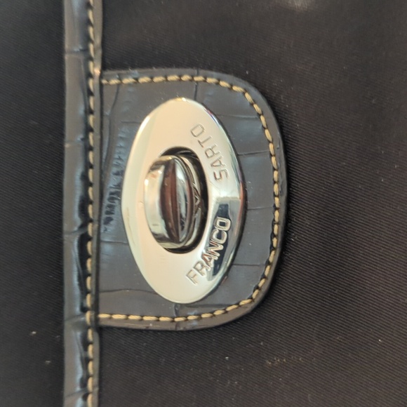 Black Tote Bag - Picture 5 of 5